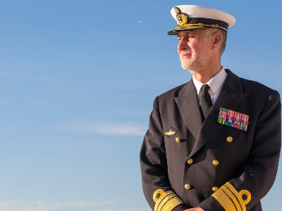 Gouveia e Melo lança indiretas a Marques Mendes e Marcelo e quer investimento em defesa entre 2 a 2,5% do PIB